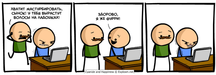    , Cyanide and Happiness, , , , ,   , , 