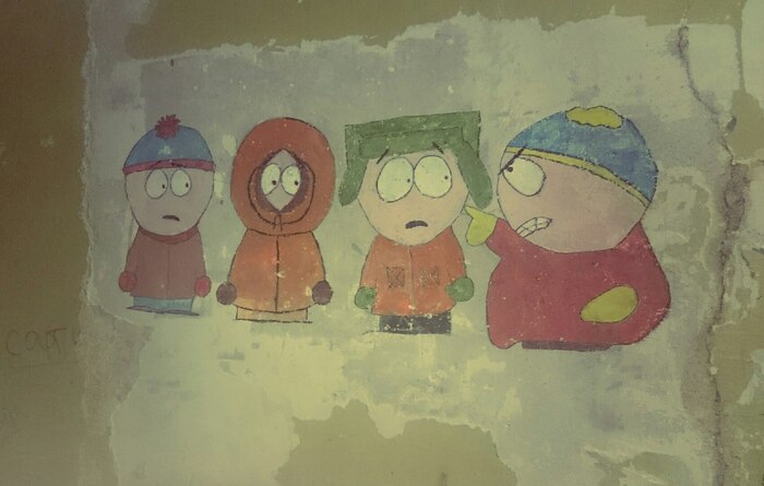       :)  .  , , , South Park, , , , 