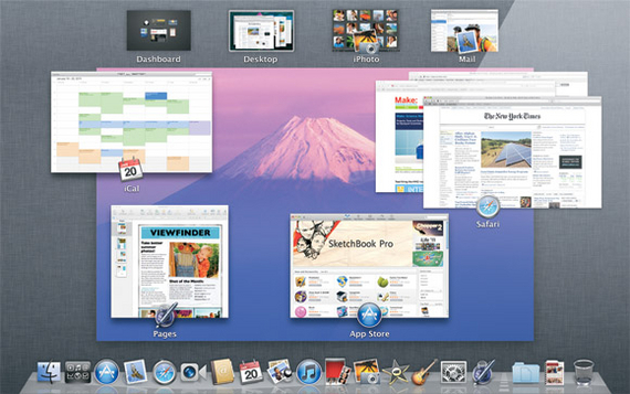 macOS 10.7, 2011