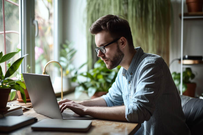 Сделано в Midjourney 6