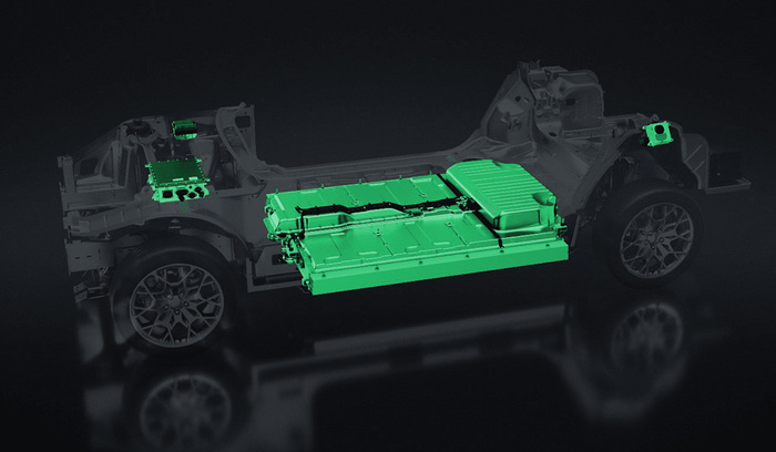   STLA Large   Dodge  Jeep , , , , , 