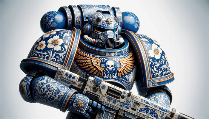     ,      40 ,  , , Warhammer 40k, Ultramarines,   