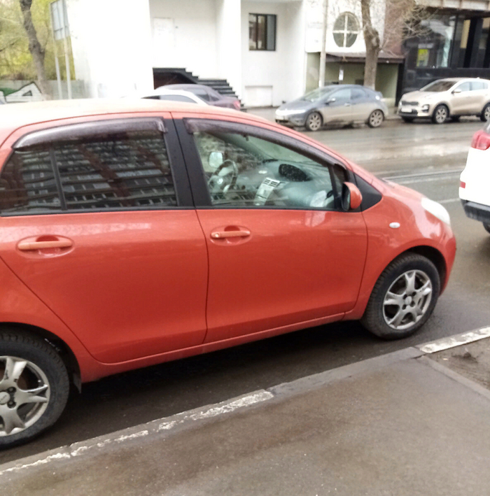 Женщина за рулём или моя жена стала водителем