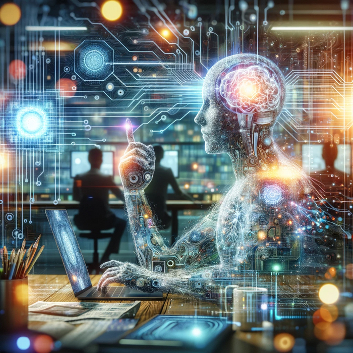 Как Искусственный Интеллект Может Изменить Нашу Жизнь: От Работы до Развлечений