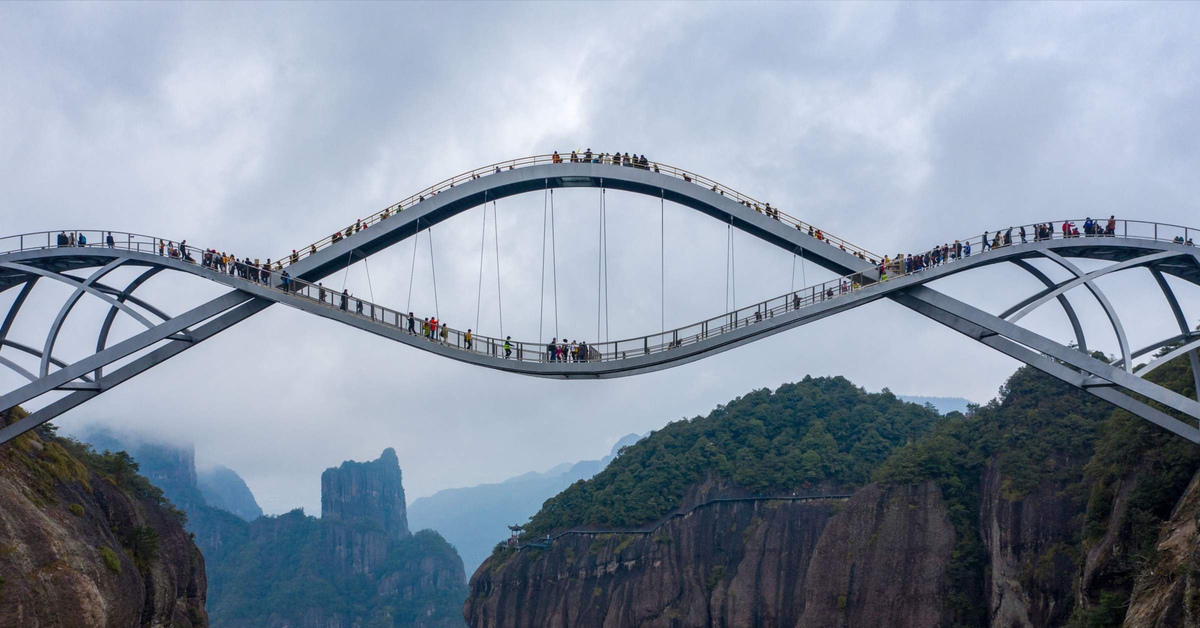 Невероятный м. Мост Ruyi в провинции Чжэцзян Китай. Мост Жуйи в Китае. Мост Жуйи в провинции Чжэцзян. Мост Ruyi Китай.