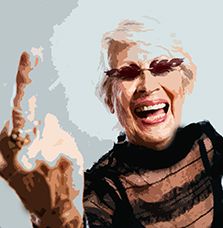 Рыба с подошвой на голове