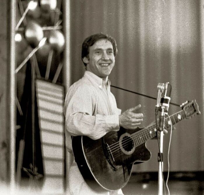 Ленинградский институт ядерной физики, Гатчина. 30 июня 1972 года