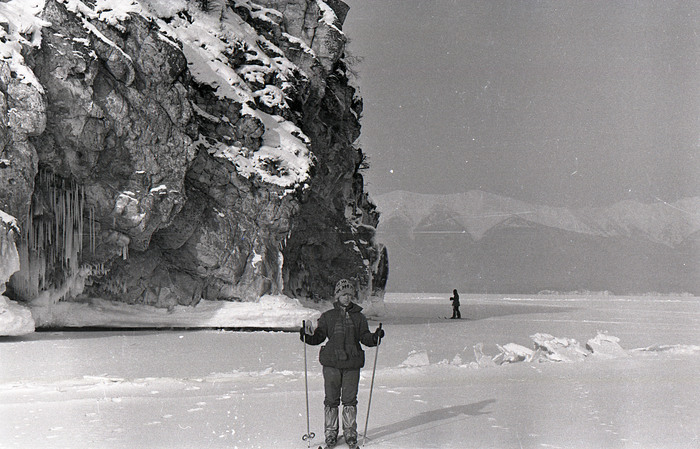 Мыс Курбулик на выходе из Змеиной бухты.