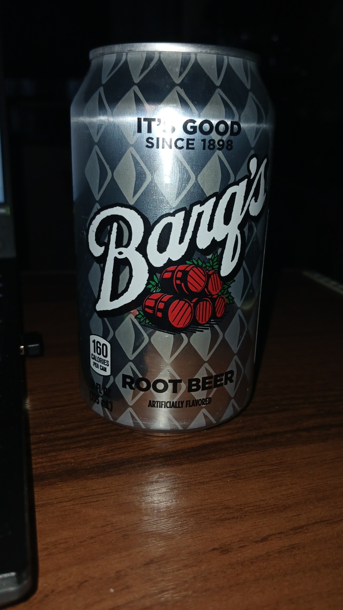          Barqs Root Beer   ,  ,  , , 