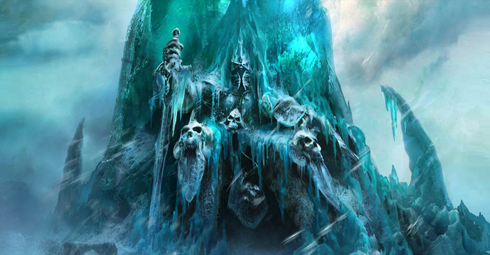 Король-лич является владыкой и повелителем Плети, которой он телепатически правит со своего Ледяного Трона, стоящего на верхушке Цитадели Ледяной Короны.