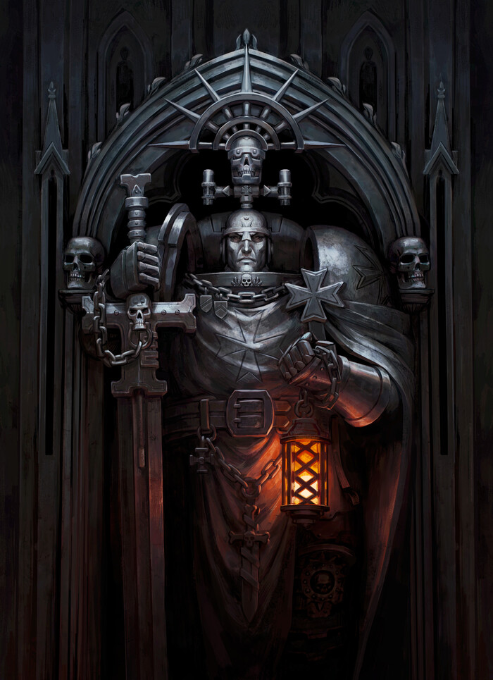 Helbrecht: Knight of the Throne by Atenebris
