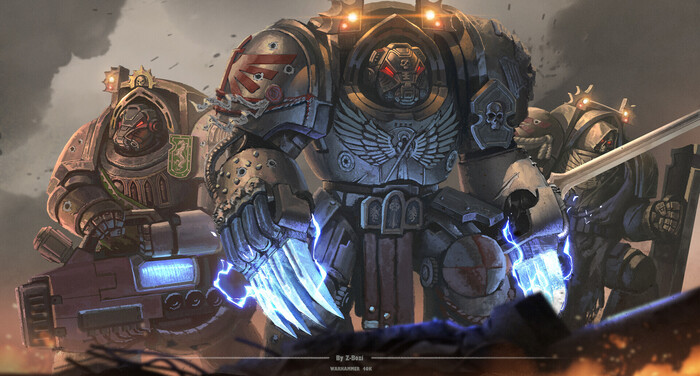 Deathwing by Zhang Bozi