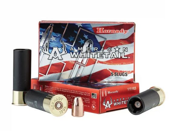 Hornady American Whitetail Slug