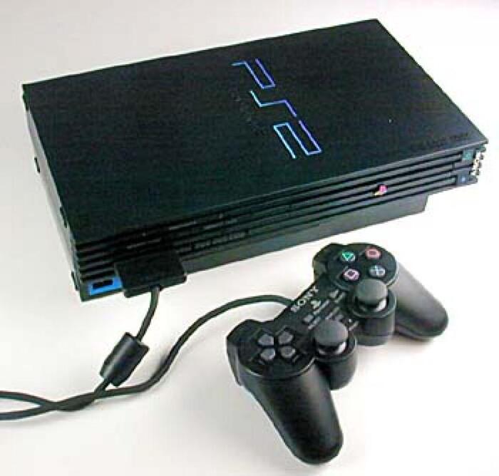       Playstation 2, , , 