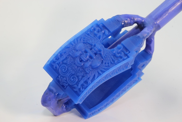 Серия постов «Литьё металлов»