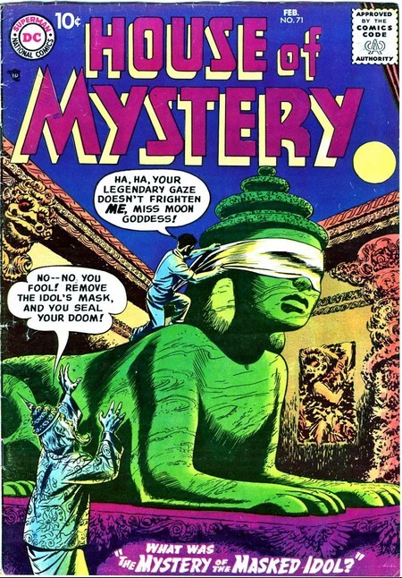   : House of Mystery #71-80 -   ׸ , , , -, 