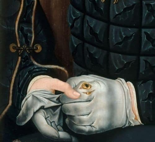 Когда холодно, но колечком хочется похвастаться Искусство, Кольцо, Перчатки, Длиннопост