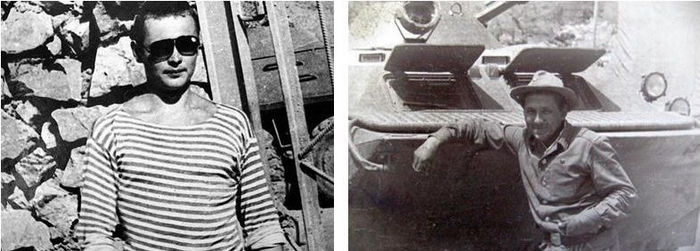 ������ �������� � ���� ���������� � ���� �� ������� (����� ������). ���� 1984 �.