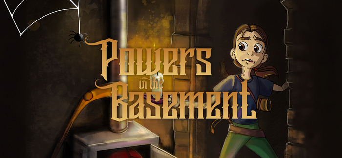 [Steam & GOG] Powers in the Basement  , Steam, GOG, , Steam , -, Lucasarts, Point and click, , , , YouTube