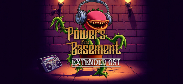 [Steam & GOG] Powers in the Basement  , Steam, GOG, , Steam , -, Lucasarts, Point and click, , , , YouTube