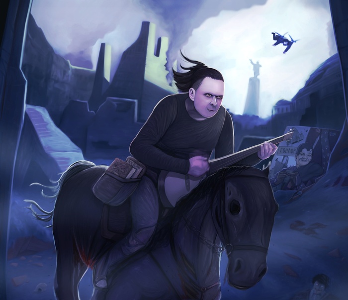 «Помнишь, брат, как давили эльфийскую мразь?»