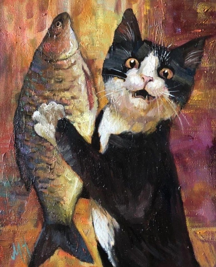 Не верит своему счастью