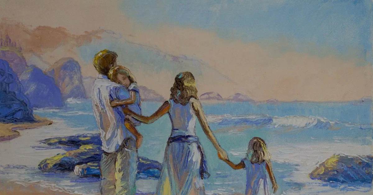 Витамин материнской любви | Пикабу