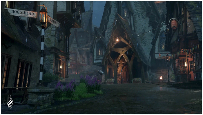 Это все здорово, но спустя полтора года кто-то захочет вернутся в Hogwarts Legacy?