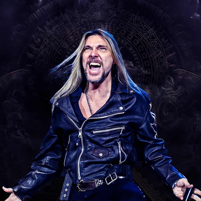 EDU FALASCHI,       (EX-)  - ANGRA,  POWER METAL... Metal, Power Metal, Heavy Metal, Angra, , , YouTube, 