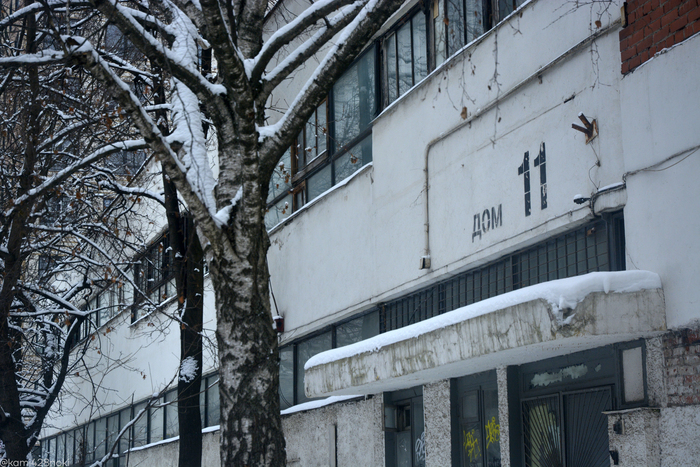 Кронштадтский бульвар