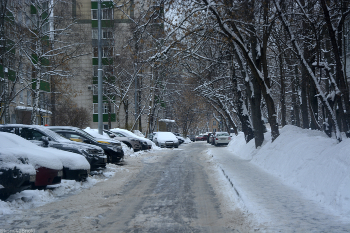 Кронштадтский бульвар