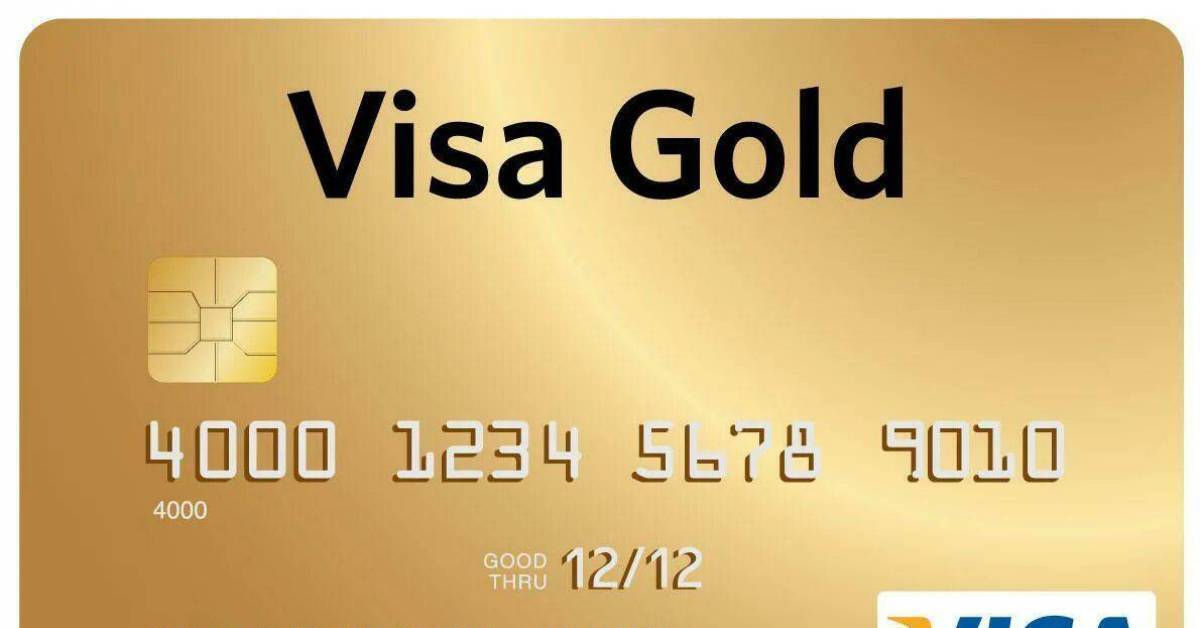 Золотая visa. Visa Gold. Золотая карта виза. Банковская карта виза Голд. Карта visa Gold Сбербанк.