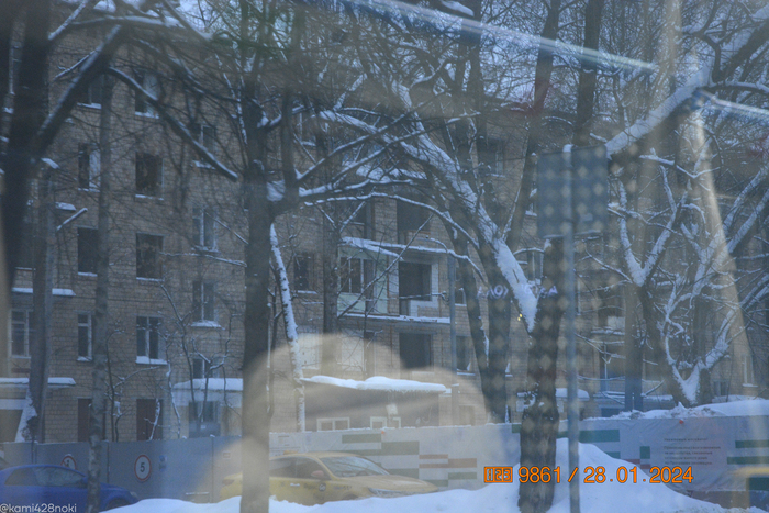 ...включая заброшки...