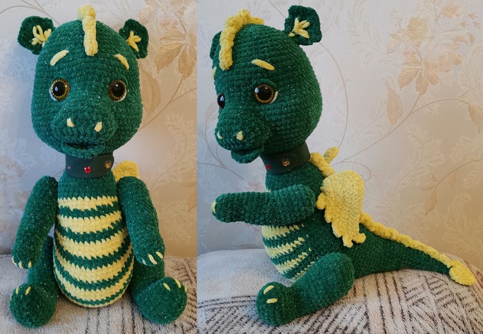 МК "Дракоши" Любовь Державина