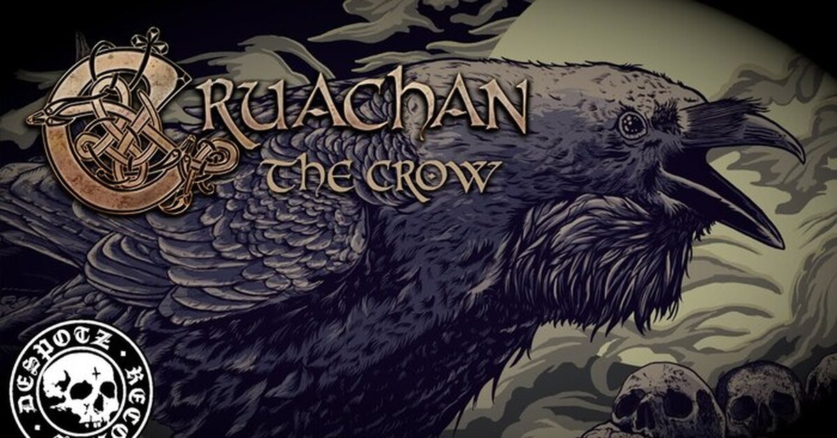 Crow country русификатор. Cruachan группа. Cruachan.