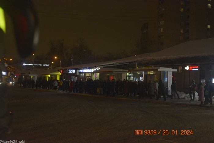 ...чтобы пересесть на свой родной 70...