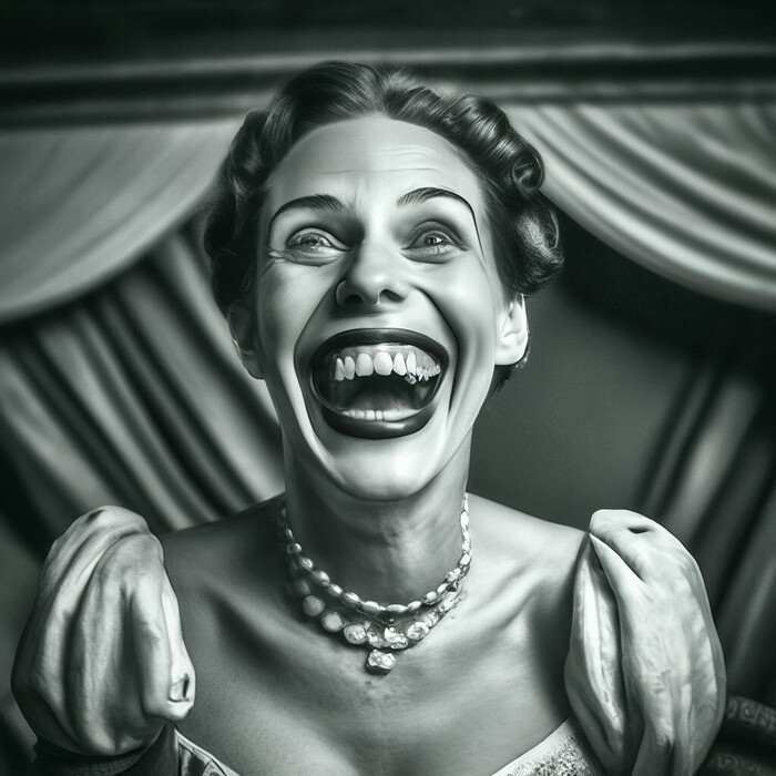 Нейросети радуют