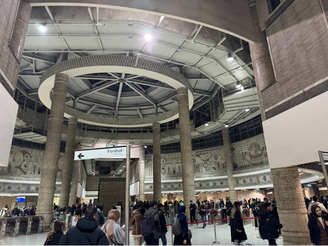 Подземные переходы