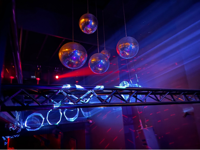 Дииииско шары