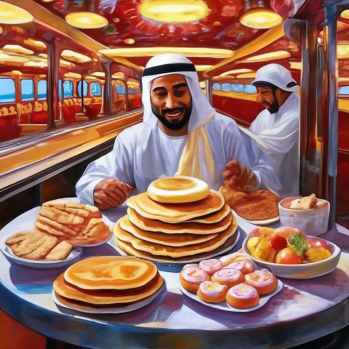 Шедеврум дико смешно показывает Блиновскую, арабов, Subway и Apple