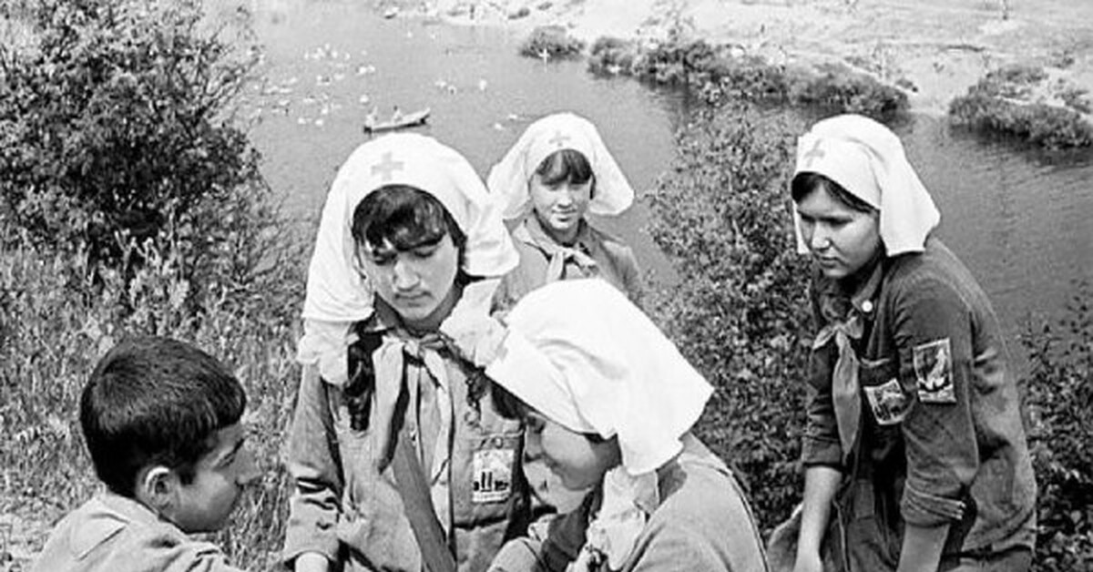 Зарница | Пикабу