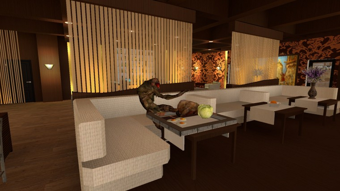 Достаем и красиво подаем.