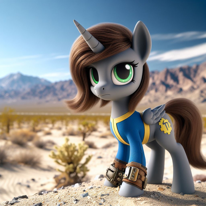    ...  ,  , My Little Pony, Fallout: Equestria