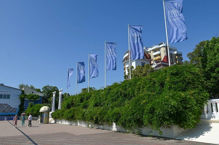 Мэр Алексей Копайгородский рассказал, что ждет сочинцев в 2024 году