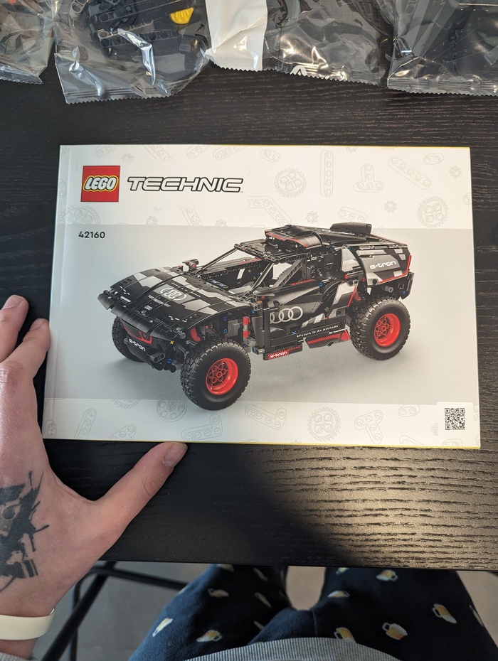  Lego) LEGO, LEGO Technic, 