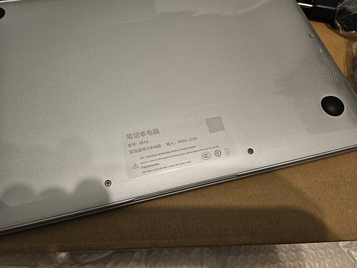 Как - то не похож на HP Omen