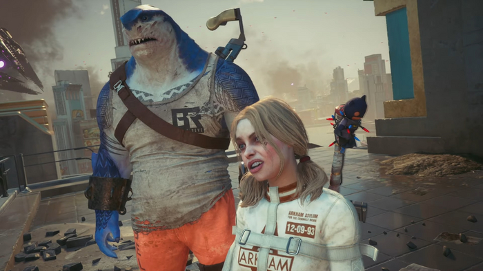 Suicide Squad: Kill the Justice League ����� � ������ �������, �� ������� ��������� ���� ��������� ��� ������������