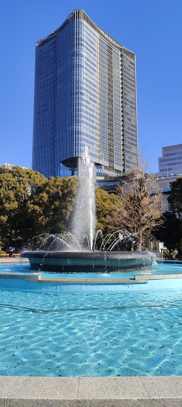 Прогулка по Токио