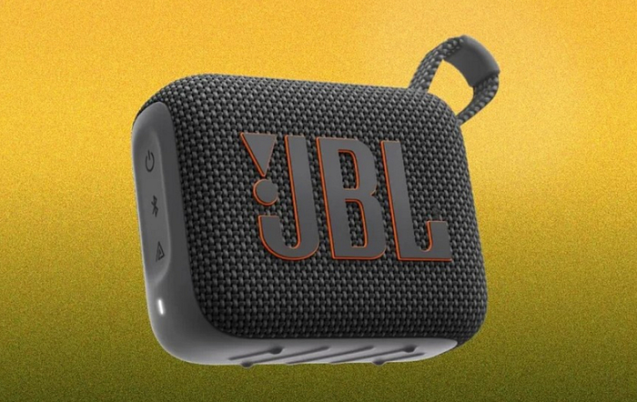 Модель JBL Go 4