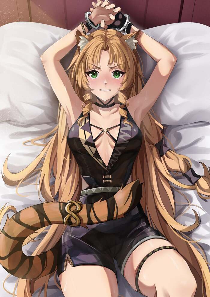 Arknights operators , Anime Art, Arknights, Muelsyse, Reed (Arknights), Lappland, Texas (Arknights), Swire (Arknights), , 